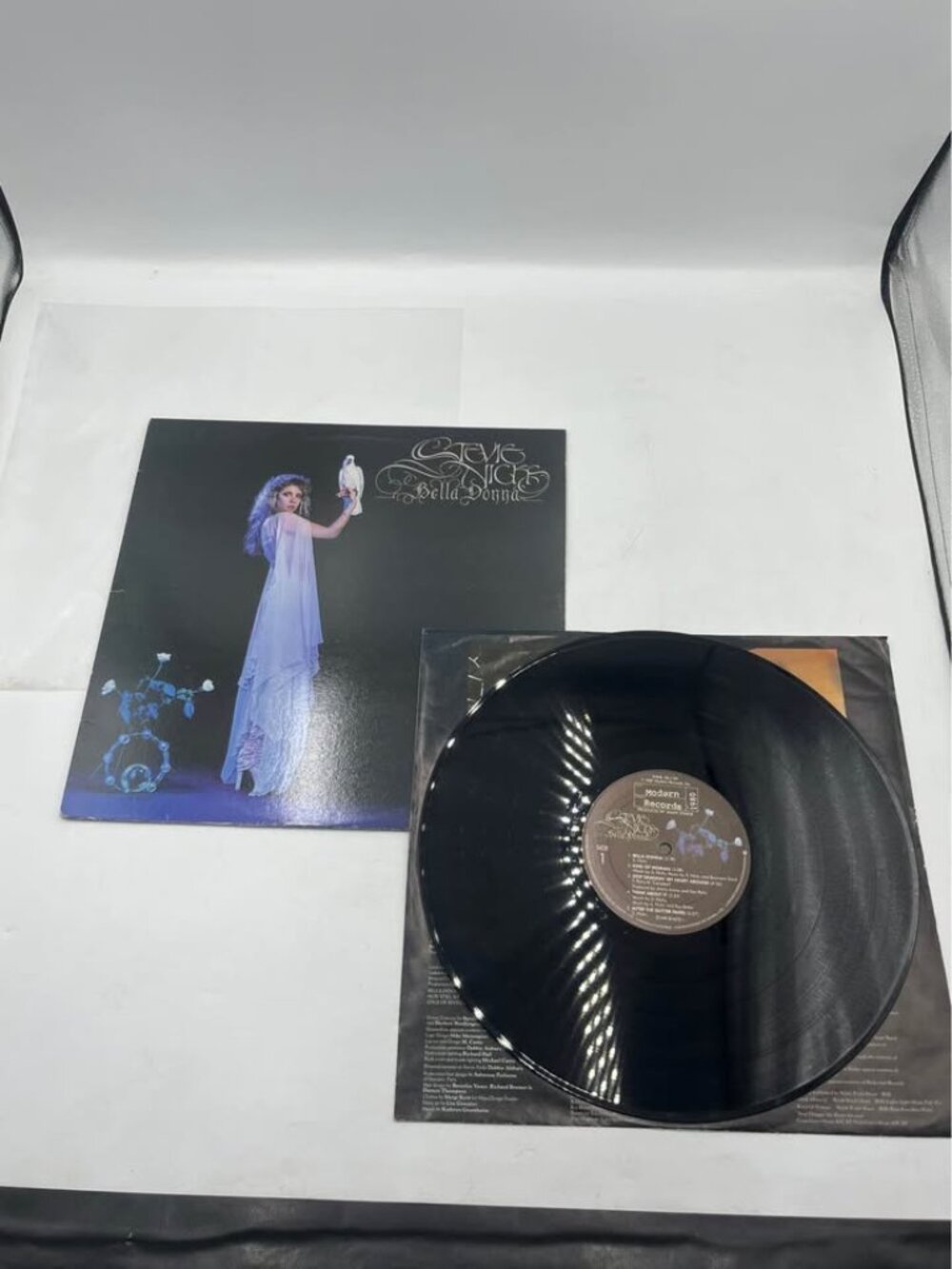Stevie Nicks Bella Donna Vinyl LP